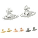 【24時間限定ポイント10倍】【返品OK】ヴィヴィアンウエストウッド ピアス アクセサリー レディース VIVIENNE WESTWOOD 62010014 ローレライ スタッド LORELEI STUD EARRINGS