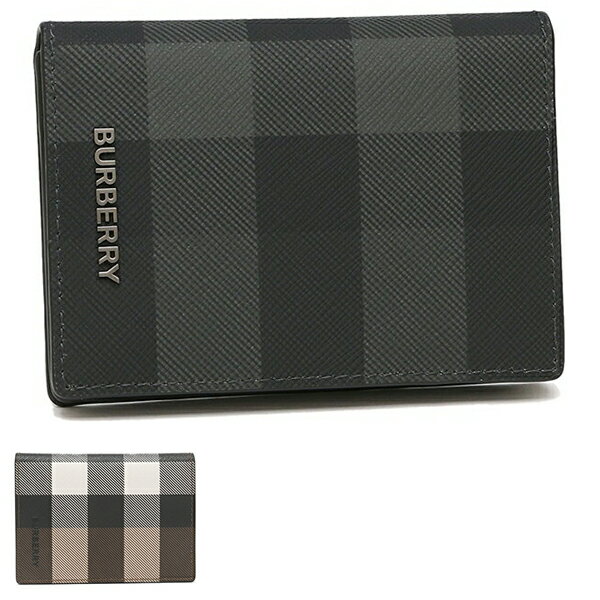 バーバリー カードケース メンズ BURBERRY 8064606 8052798