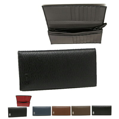 【P10倍 9/26 14時〜9/29 9時】フェラガモ 長財布 財布 リバイバル メンズ Salvatore Ferragamo 66A069 一粒万倍日