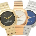 マークジェイコブス MARC JACOBS 時計 レディース ザ クッション 36mm M8000732 クォーツ MARC JACOBS