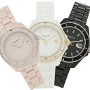 【10%OFFクーポン 3/24 15時〜3/31 9時】コーチ 時計 レディース パーク 32mm クォーツ COACH セラミック【返品OK】