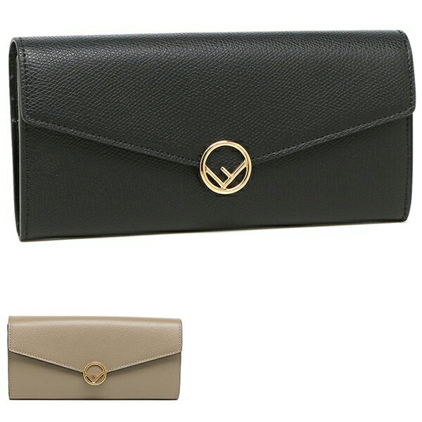 フェンディ 長財布 エフ イズ フェンディ レディース FENDI 8M0251 A18B 一粒万倍日 【返品OK】のサムネイル