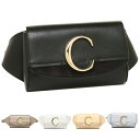 【返品OK】クロエ ボディバッグ ウエストポーチ クロエシー レディース CHLOE CHC19US195A37