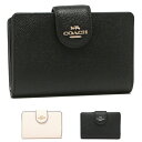 コーチ 財布 二つ折り財布 アウトレット レディース COACH F6390 一粒万倍日