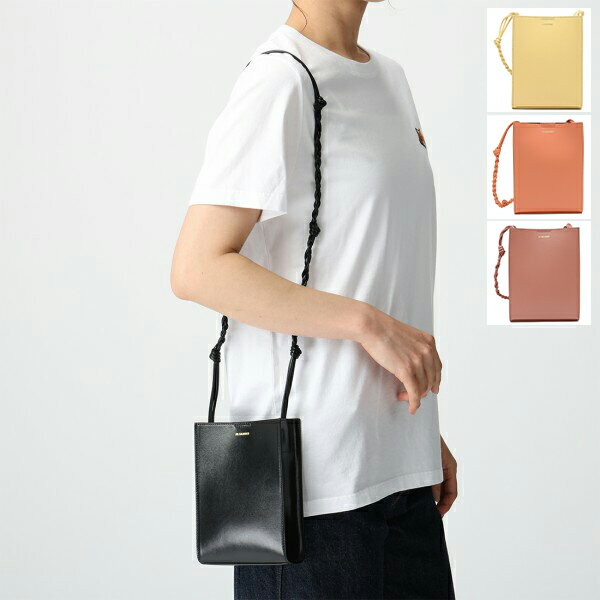 楽天市場】jil sander tangle（柄無地）（レディースバッグ｜バッグ
