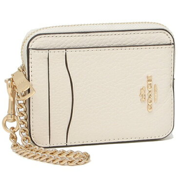 【P10倍 9/10 0時〜9/11 2時】コーチ カードケース コインケース ミニ財布 アウトレット レディース COACH F6303 FC0058【返品OK】