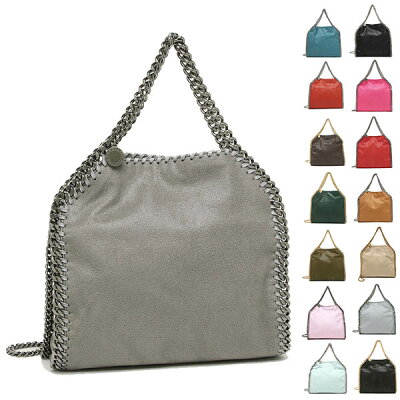 ステラマッカートニー バッグ トートバッグ ショルダーバッグ ファラベラ ミニサイズ レディース STELLA McCARTNEY 371223 W9132 W9355