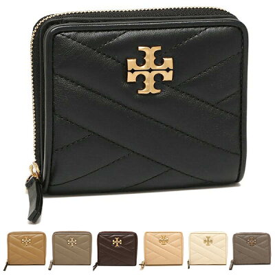 【P10倍 9/30 0時〜10/2 9時】トリーバーチ 二つ折り財布 ミニ財布 キラ レディース TORY BURCH 90344 一粒万倍日 【返品OK】