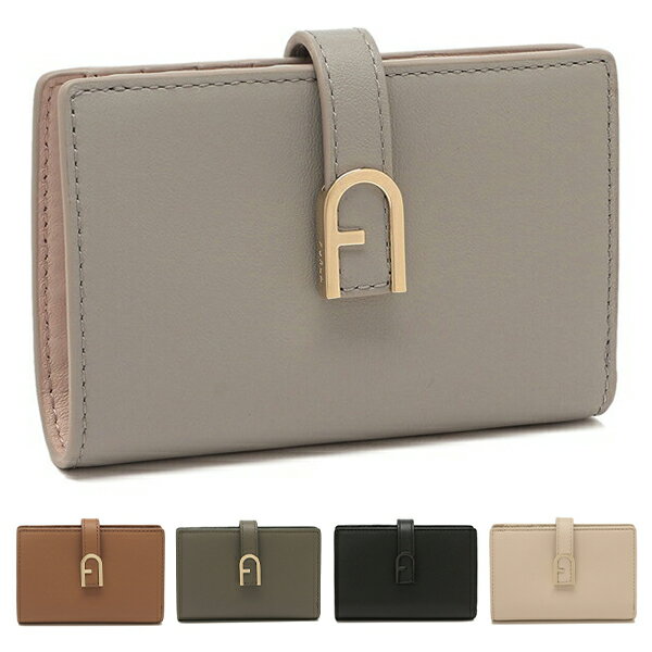 フルラ 二つ折り財布 フロー レディ