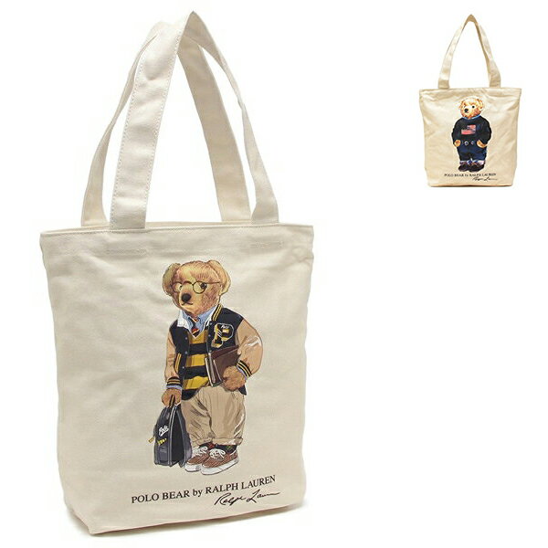 新品未使用 ポロベア ハンドバッグ Amazon.co.jp: トートバッグ くま ポロベアー ハンドバッグ