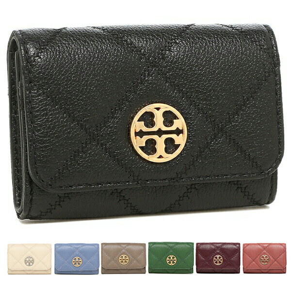 【P10倍 1/30 0時〜24時】トリーバーチ カードケース 名刺入れ ウィラ レディース アウトレット TORY BURCH F83693【返品OK】