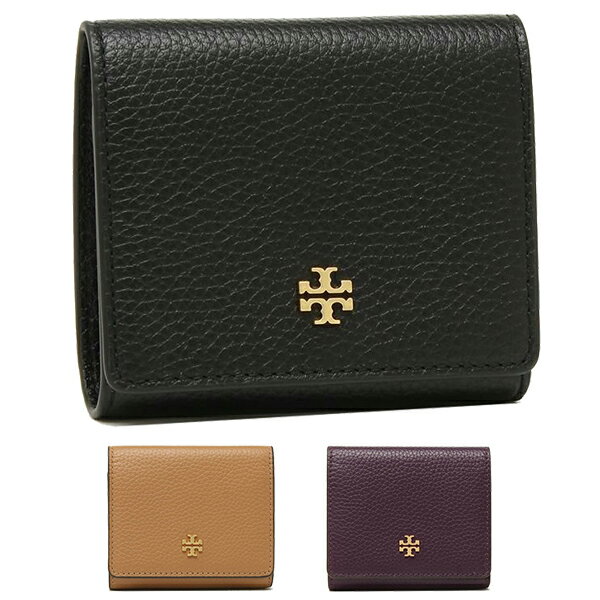 【30%OFFクーポン 9/2 15時〜9/9 9時】トリーバーチ 財布 三つ折り財布 ブレイク レディース アウトレット TORY BURCH 75342