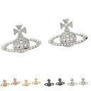 【P10倍 4/18 20時～4/19 9時】ヴィヴィアンウエストウッド ピアス アクセサリー レディース VIVIENNE WESTWOOD 62010029 G118