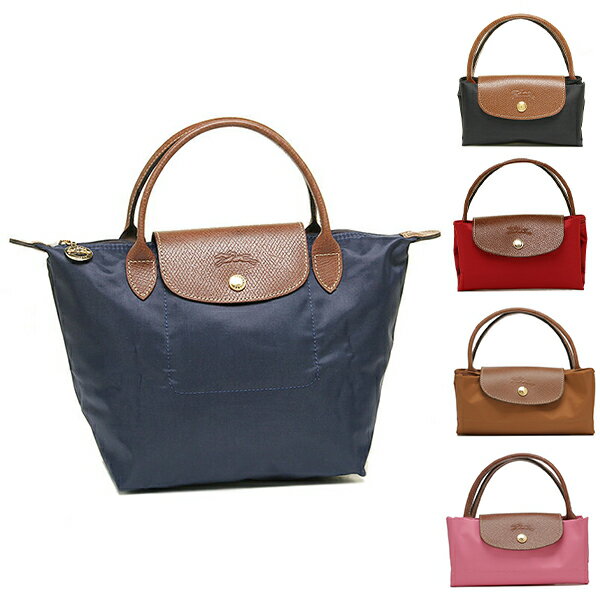 【4時間限定ポイント10倍】【返品OK】ロンシャン バッグ LONGCHAMP 1621 089 プリアージュ LE PLIAGE TOP HANDLE BAG S レディース ハンドバッグ 無地