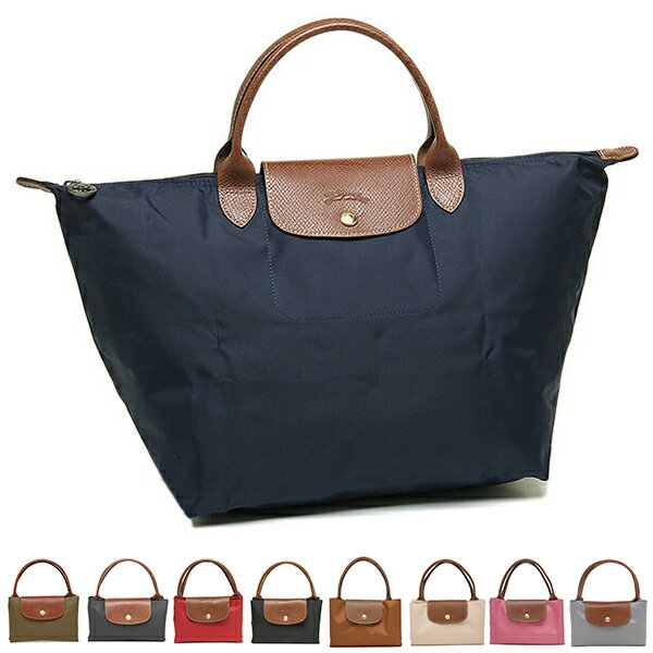  4Ԍ  V obO LONGCHAMP 1623 089 vA[W LE PLIAGE TOP HANDLE BAG M fB[X nhobO n