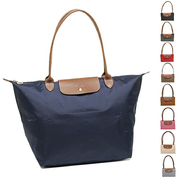 【4時間限定ポイント10倍】【返品OK】ロンシャン バッグ LONGCHAMP 1899 089 プリアージュ LE PLIAGE SHOULDER BAG L レディース トートバッグ 無地