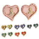 【返品OK】ヴィヴィアンウエストウッド ピアス アクセサリー ペトラ ハート レディース VIVIENNE WESTWOOD 62010074