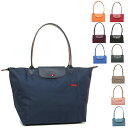 【P10倍 1/24 20時〜1/25 24時】ロンシャン プリアージュ クラブ トートバッグ バッグ Lサイズ レディース LONGCHAMP 1899 619