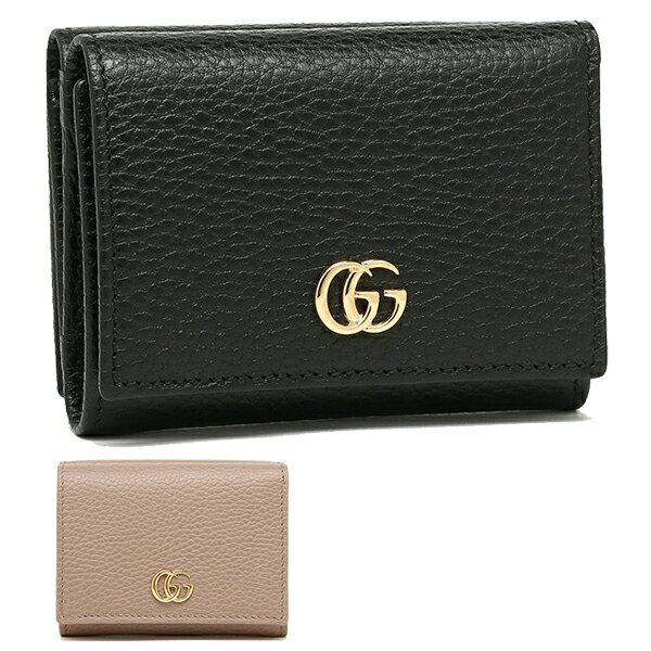 グッチ 折財布 プチマーモント レディース GUCCI 474746 CAO0Gのサムネイル