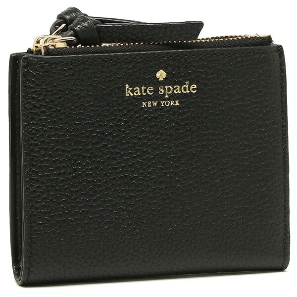 ケイトスペード 財布　アウトレット KATE SPADE WLRU5001 SMALL MALEA レディース 二つ折り財布 無地