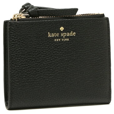 ケイトスペード 財布 アウトレット KATE SPADE WLRU5001 SMALL MALEA レディース 二つ折り財布 無地