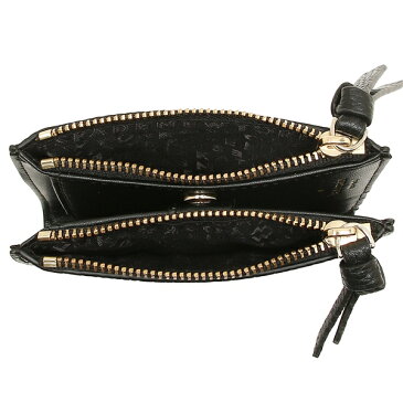 ケイトスペード 財布 アウトレット KATE SPADE WLRU5001 SMALL MALEA レディース 二つ折り財布 無地