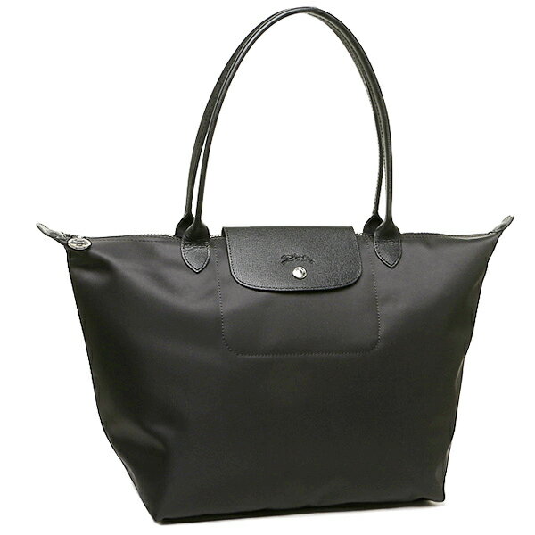 ロンシャン バック LONGCHAMP レディース 1899 578 001 LE PLIAGE NEO プリアージュネオ SHOULDER BAG L トートバッグ NOIR