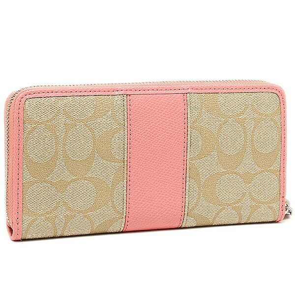コーチ COACH 長財布 アウトレット F52859 SIGPK 