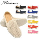 【返品OK】リビエラ RIVIERAS スリッポン リビエラ...