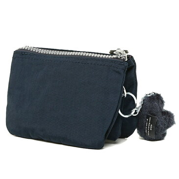 キプリング KIPLING レディース ポーチ キプリング ポーチ KIPLING K01864 511 CREATIVITY S -3 小物入れ TRUE BLUE