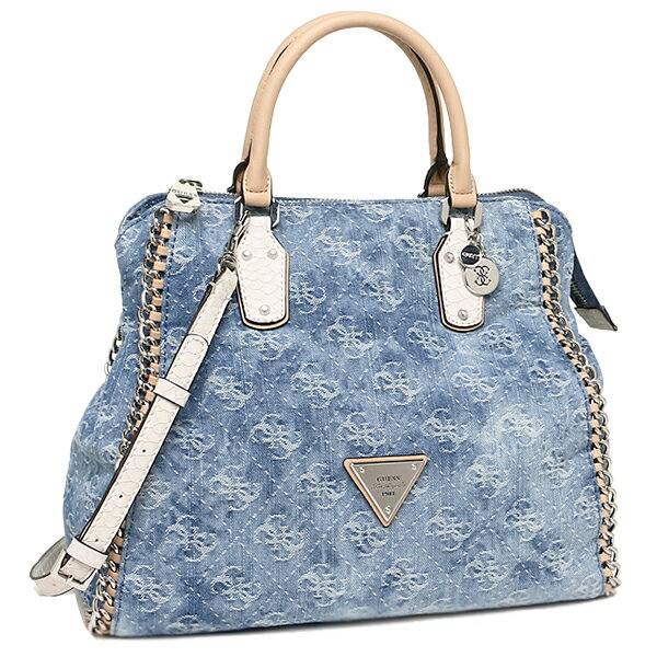 guess denim handbags