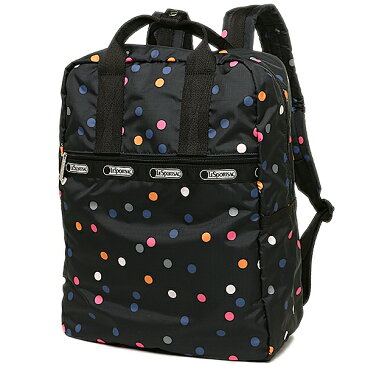 【24時間限定ポイント5倍】レスポートサック LeSportsac バッグ レディース リュックサック レスポートサック バッグ LESPORTSAC 3268 D600 URBAN BACKPACK リュックサック バックパック LITHO DOT