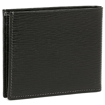 サルヴァトーレ フェラガモ Salvatore Ferragamo 財布 メンズ サルヴァトーレフェラガモ 財布 メンズ Salvatore Ferragamo 667070 0351306 REVIVAL 2つ折り財布 NERO