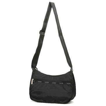 【24時間限定ポイント5倍】LeSportsac レスポートサック 7520 CLASSIC HOBO クラシックホーボー ショルダーバッグ 5982 レディース ブラック