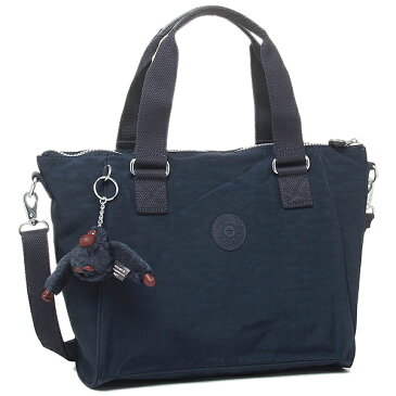 キプリング バッグ KIPLING K15371 511 AMIEL トートバッグ レディース TRUE BLUE