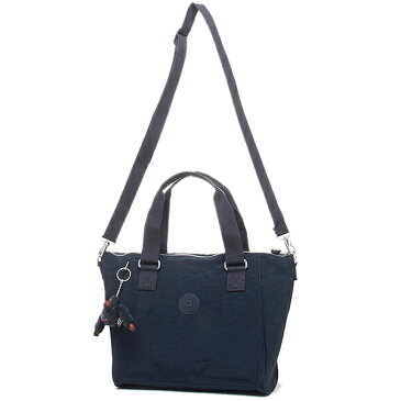 キプリング バッグ KIPLING K15371 511 AMIEL トートバッグ レディース TRUE BLUE