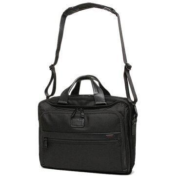 トゥミ バッグ TUMI 26132 D2 アルファ ALPHA BALLISTIC BUSINESS メンズ ビジネスバッグ BLACK