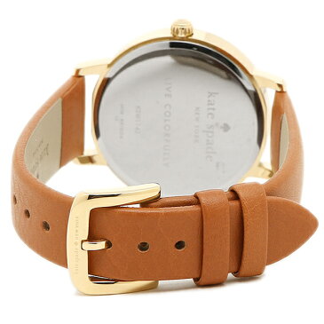 【返品OK】ケイトスペード 時計 KATE SPADE KSW1142 METRO メトロ レディース腕時計ウォッチ ホワイト/ゴールド/ブラウン