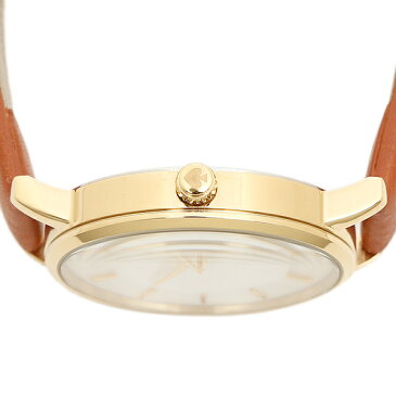 【返品OK】ケイトスペード 時計 KATE SPADE KSW1142 METRO メトロ レディース腕時計ウォッチ ホワイト/ゴールド/ブラウン