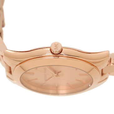 【返品OK】マイケルコース 時計 レディース MICHAEL KORS MK3513 MK3513622 M1N1 SL1M RUNWAY ウォッチ ローズゴールド