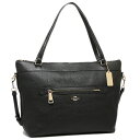 コーチ COACH トートバッグ レディース アウトレット F54687 IMBLK ブラック クリスマスセール