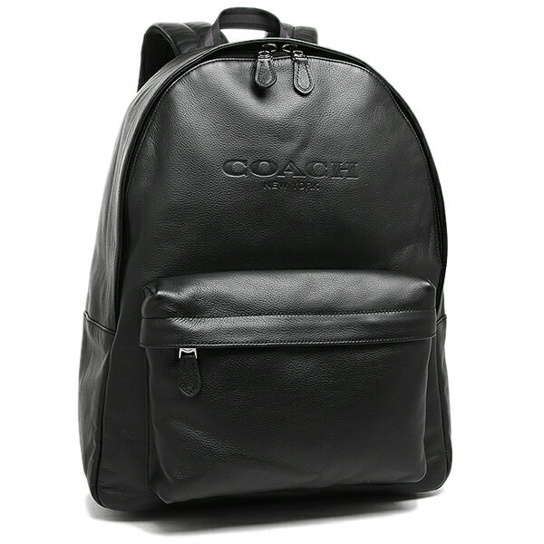 【24時間限定ポイント15倍】コーチ メンズ リュック アウトレット COACH F54786 BLK ブラック