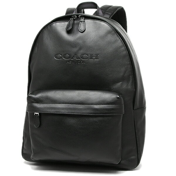 【24時間限定ポイント15倍】コーチ メンズ リュック アウトレット COACH F54786 BLK ブラック