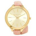 マイケルコース 腕時計 レディース アウトレット MICHAEL KORS MK2476 ピンク ゴールド ホワイト クリスマスセール