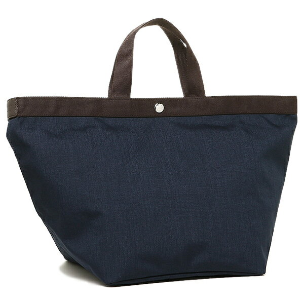 エルベシャプリエ エルベシャプリエ トートバッグ バッグ レディース Herve Chapelier 725C 19N69 CORDURA L TOTE BAG NAVY MOKA A4対応