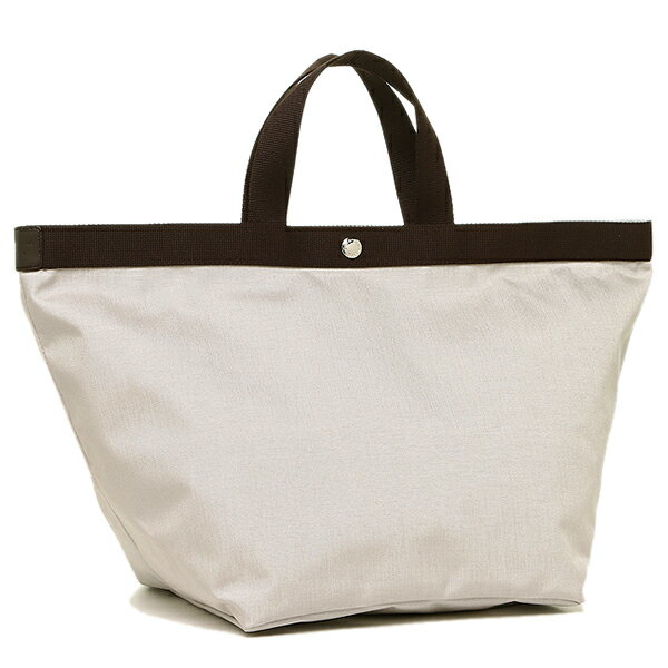 エルベシャプリエ トートバッグ バッグ レディース Herve Chapelier 725C 6369 CORDURA L TOTE BAG MASTIC MOKA