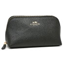 【返品OK】コーチ COACH ポーチ レディース アウトレット F57857 IMBLK ブラック