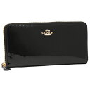 コーチ COACH 長財布 レディース アウトレット F55734 IMBLK ブラック クリスマスセール