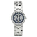 トリーバーチ 腕時計 アウトレット TORY BURCH TRB4010 レディース シルバー ブルー クリスマスセール