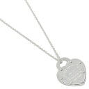 【返品OK】ティファニー ネックレス リターントゥティファニー ペンダント シルバー レディース TIFFANY&Co. 36340509